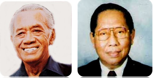 Pak Sultan dan Pak Jarwo
